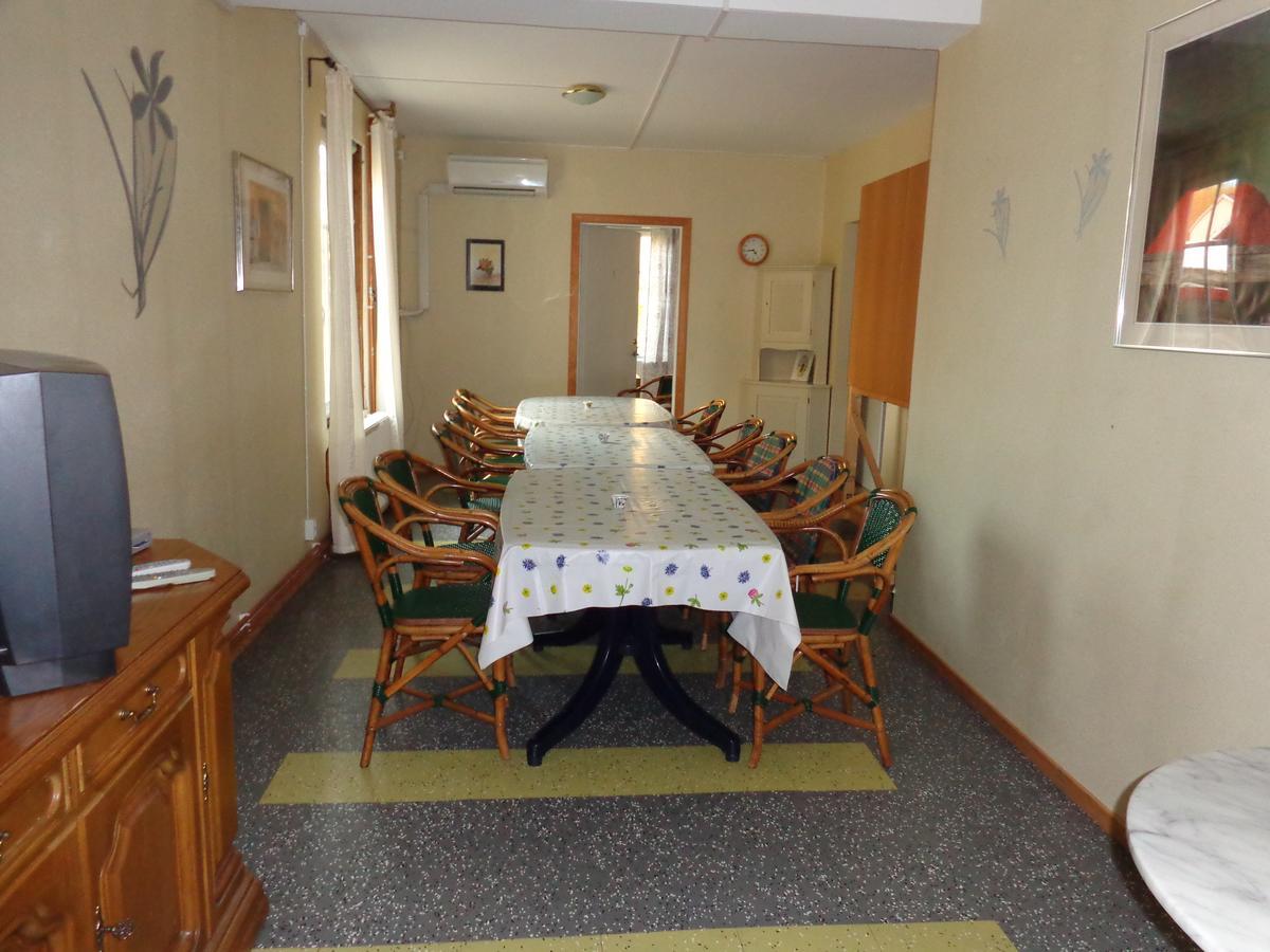 Maleras Hostel B&B المظهر الخارجي الصورة